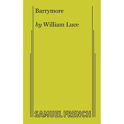 Barrymore - Paperback