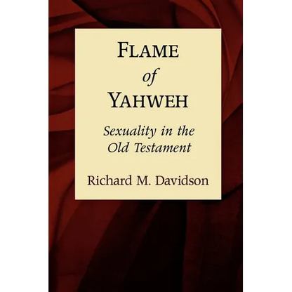Flame of Yahweh - Paperback