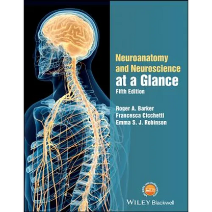 Neuroanatomy and Neuroscience at a Glance - Paperback