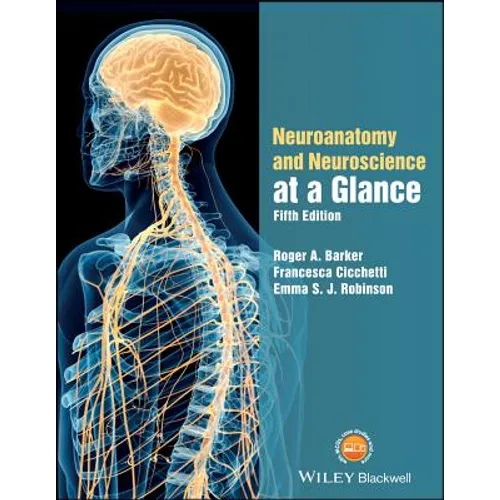 Neuroanatomy and Neuroscience at a Glance - Paperback