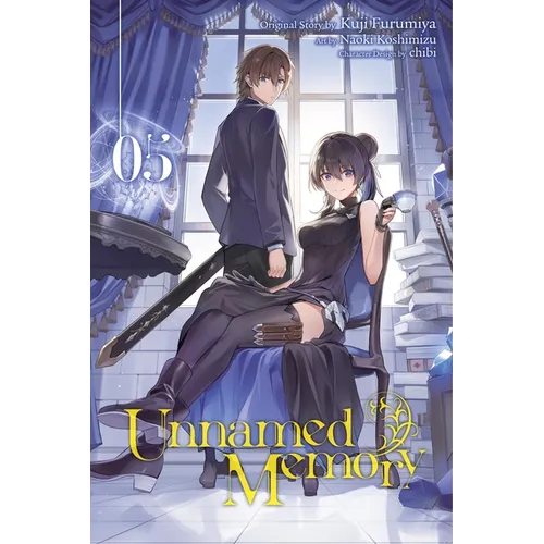 Unnamed Memory, Vol. 5 (Manga): Volume 5 - Paperback