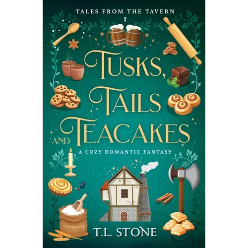 Tusks, Tails & Teacakes - Paperback