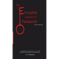 The Encrypted Pocketbook of Passwords - Paperback