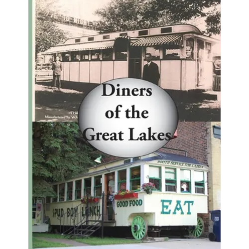Diners of the Great Lakes - Paperback