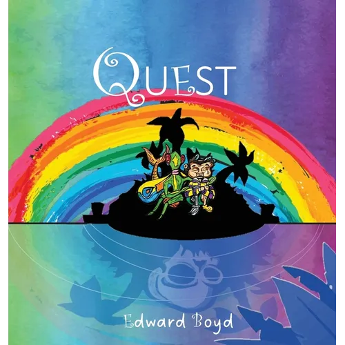 Quest - Hardcover