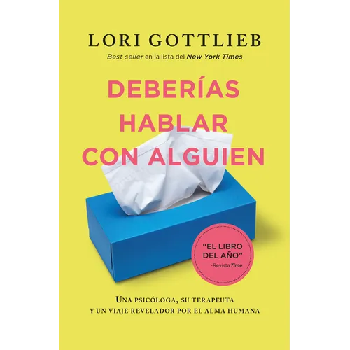 Deberías Hablar Con Alguien -V2* - Paperback