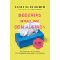 Deberías Hablar Con Alguien -V2* - Paperback