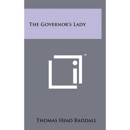 The Governor's Lady - Hardcover