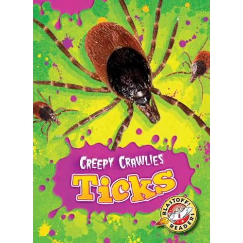 Ticks - Library Binding