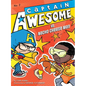 Captain Awesome vs. Nacho Cheese Man - Hardcover