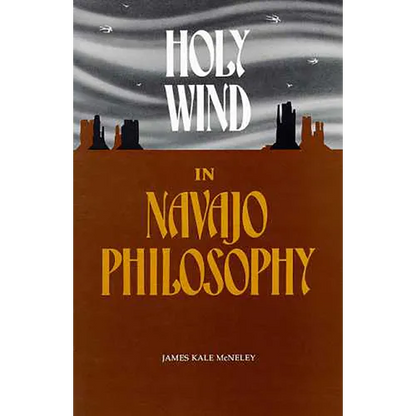 Holy Wind in Navajo Philosophy - Paperback