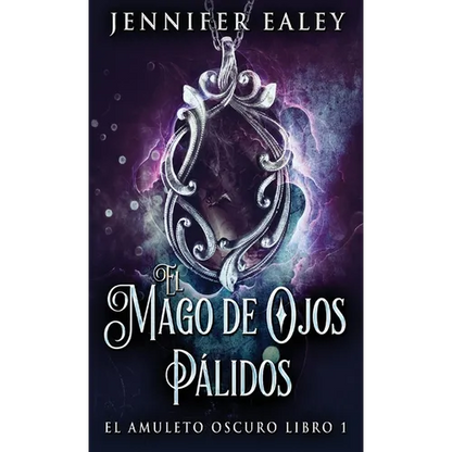 El Mago de Ojos Pálidos - Hardcover