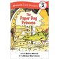 The Paper Bag Princess Early Reader - Hardcover