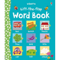 Lift-The-Flap Word Book: A Kindergarten Readiness Book for Kids - Board Book