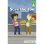 Save the Zoo - Hardcover