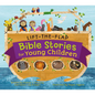 Lift the Flap Bible Stories for Young Children - Hardcover