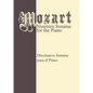 Mozart 19 Sonatas - Complete: Piano Solo - Paperback