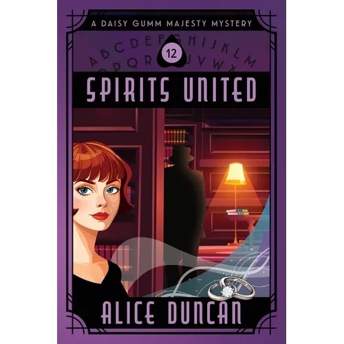 Spirits United: Historical Cozy Mystery - Paperback
