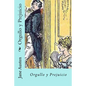 Orgullo y Prejuicio (Spanish) Edition - Paperback