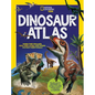 National Geographic Kids Dinosaur Atlas - Hardcover