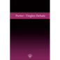 Porter - Tingley Debate - Paperback