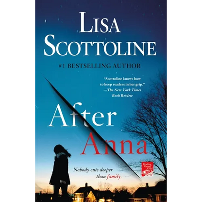 After Anna - Paperback