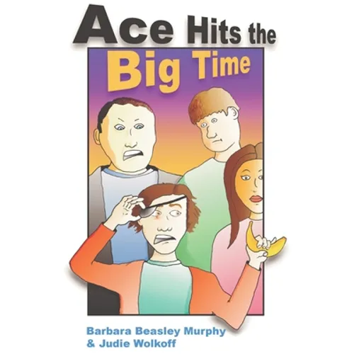 Ace Hits the Big Time - Paperback
