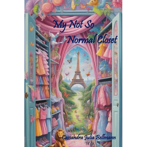 My Not So Normal Closet - Paperback