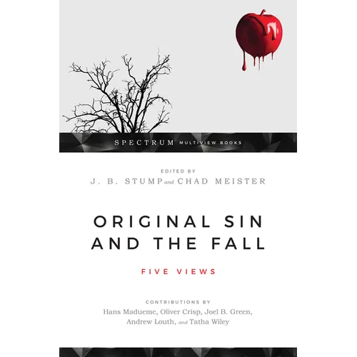Original Sin and the Fall: Five Views - Paperback