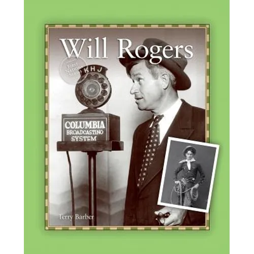 Will Rogers - Paperback