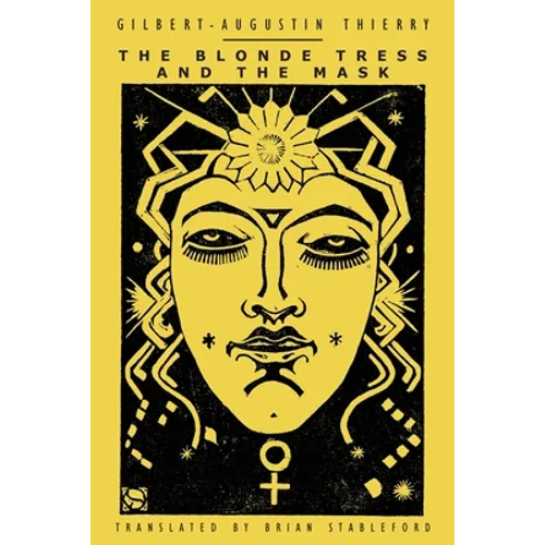 The Blonde Tress and The Mask - Paperback
