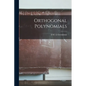 Orthogonal Polynomials - Paperback