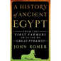 A History of Ancient Egypt: From the First Farmers to the Great Pyramid - Hardcover