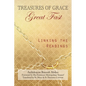 Treasures of Grace-Great Fast-Linking the Readings - Paperback