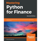 Mastering Python for Finance - Second Edition: Implement advanced state-of-the-art financial statistical applications using Python - Paperback