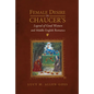 Female Desire in Chaucer's Legend of Good Women and Middle English Romance - Paperback