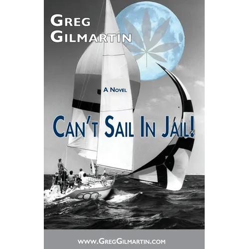 Can't Sail In Jail! - Paperback