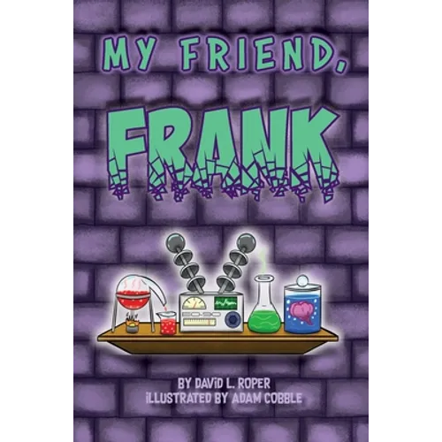 My Friend, Frank - Paperback