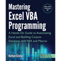 Mastering Excel VBA Programming: A Hands-On Guide to Automating Excel and Building Custom Solutions with VBA and Macros - Paperback