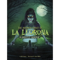 The Doomed Spirit of La Llorona: A Ghostly Graphic - Hardcover