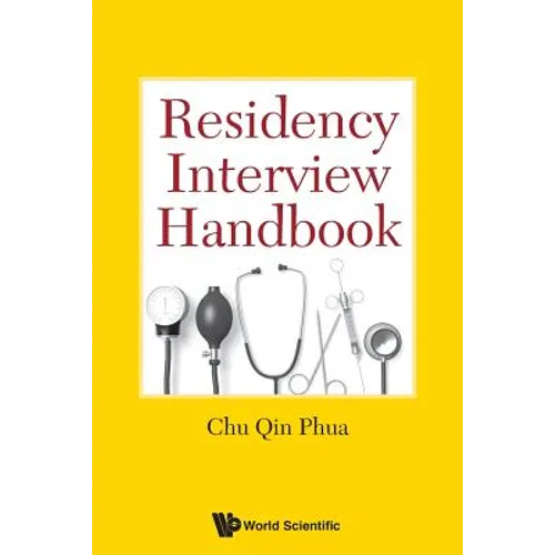 Residency Interview Handbook - Paperback