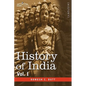 History of India, in Nine Volumes: Vol. I - From the Earliest Times to the Sixth Century B.C. - Hardcover