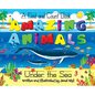 Amazing Animals, Under The Sea: A Find and Count Book - Hardcover