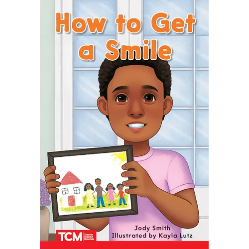 How to Get a Smile: Level 1: Book 14 - Paperback