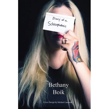 Diary of a Schizophrenic - Paperback