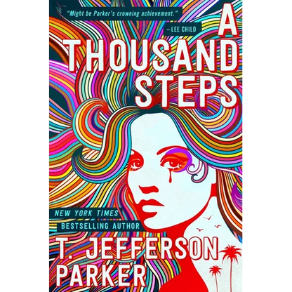 A Thousand Steps - Paperback