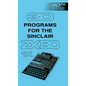 30 Programs for the Sinclair ZX80 - Hardcover