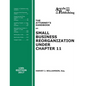 The Attorney's Handbook on Small Business Reorganization Under Chapter 11 (2017): A Legal Practitioner's Handbook on Chapter 11 Bankruptcy - Paperback