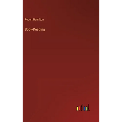 Book-Keeping - Hardcover