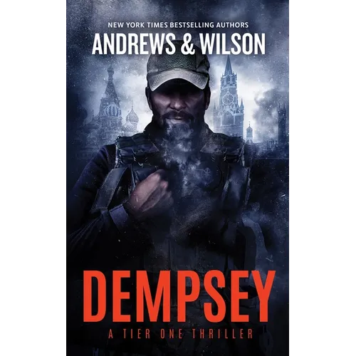 Dempsey - Paperback